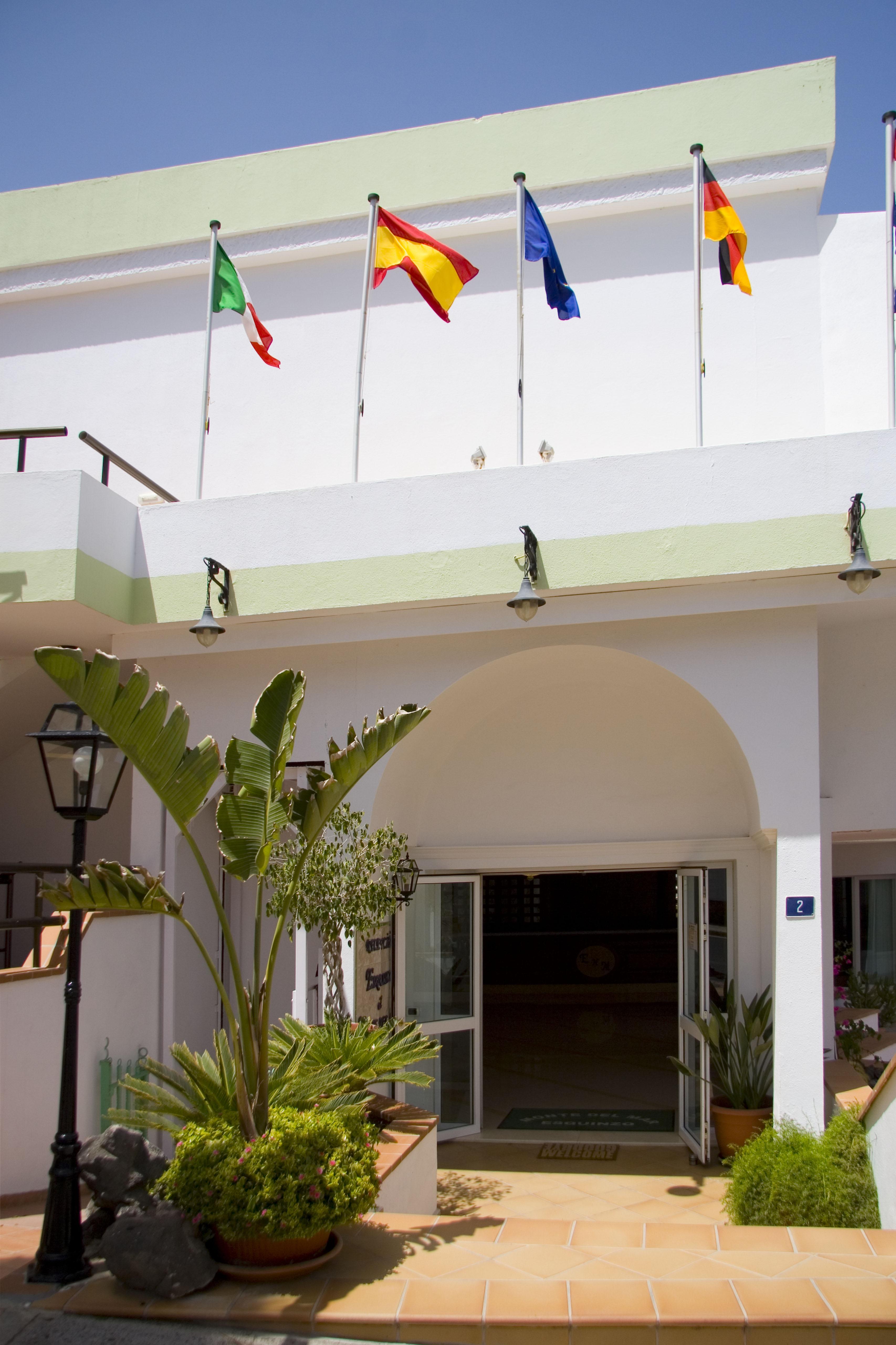 อพาร์ตโฮเทล เอสกินโซ แอนด์ มอนเต เดล มาร์ Apartment Playa De Esquinzo ภายนอก รูปภาพ